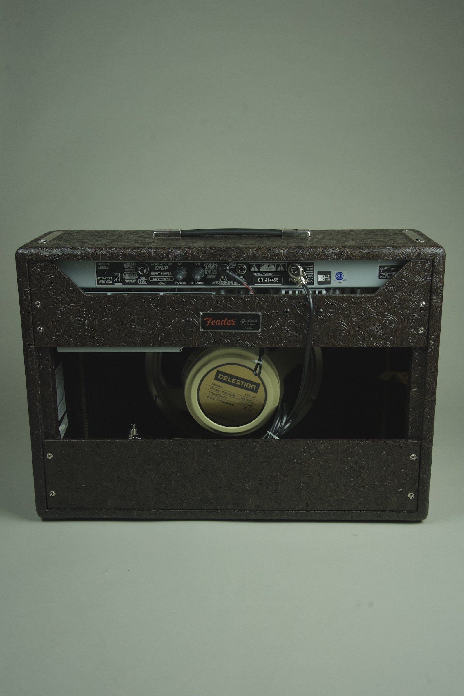 Fender Rumble 25 V3 Bass Amplifier — David's Guitar Loft